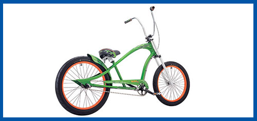Cruiser Bike 8