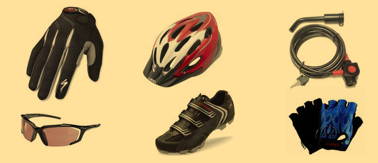 Accessories - Gear