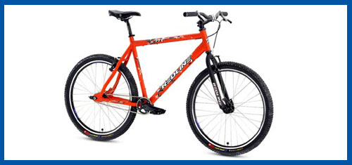 Mountain Bike 4