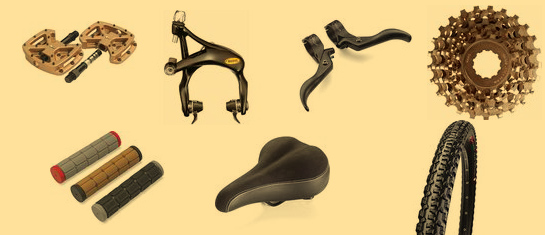 Accessories - Parts