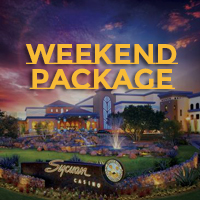 Weekend Package
